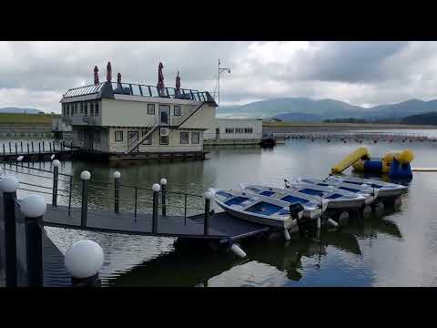 Lacul Călineşti-Oaş