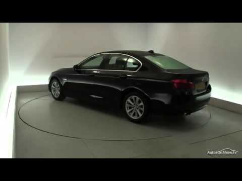 2014 BMW 5 SERIES 518D SE