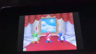 Super Mario 64 DS: Last Multiplayer Error I forgot to show