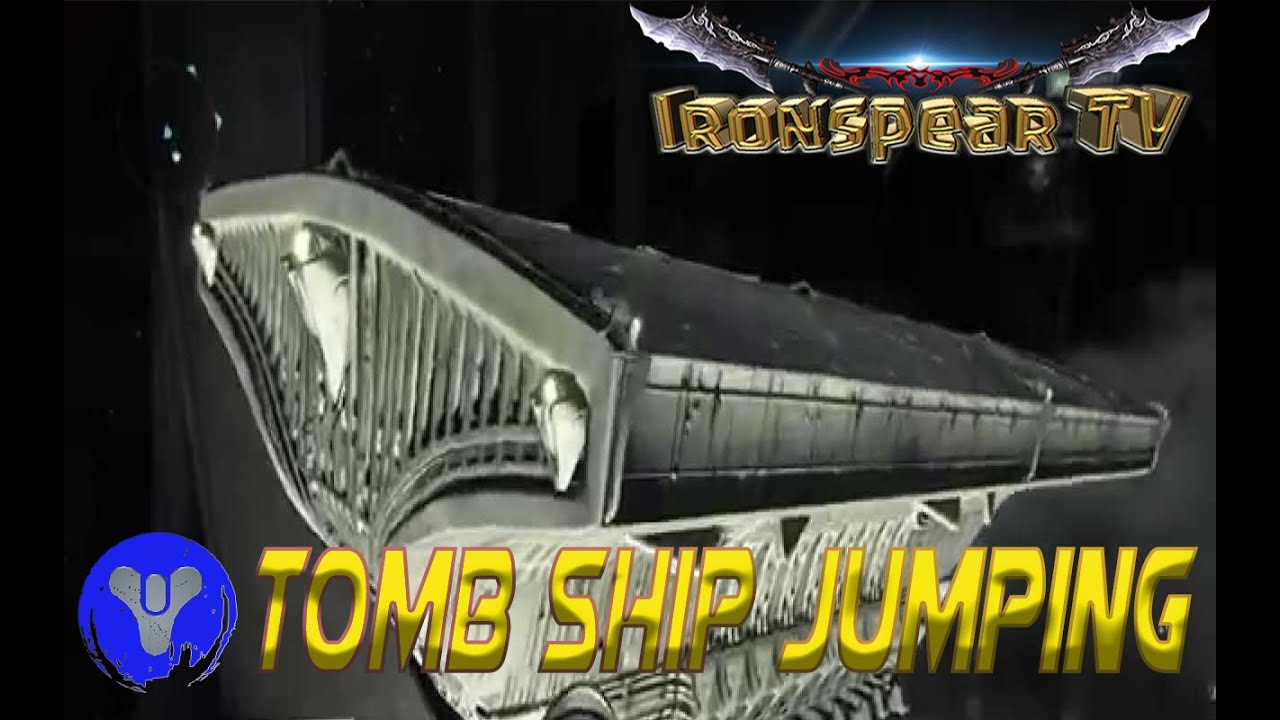 Destiny 1 - King's Fall - Tomb Ship Puzzle