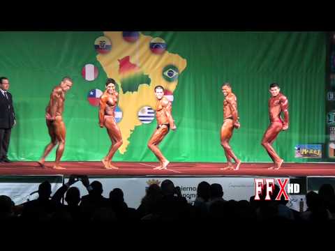 Culturismo juvenil 80 kgs  sudamericano 2013