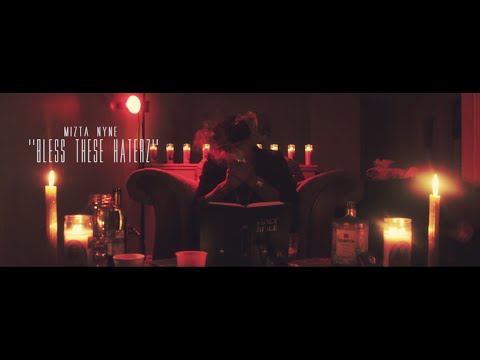 Mizta Nyne - Bless These Haterz (music video by Kevin Shayne)