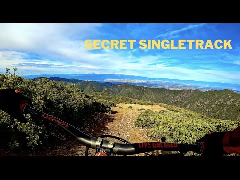 Maple Springs:   HIDDEN SECRET SINGLE TRACK