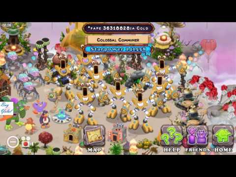 12.02.2017 Today's Play - My Singing Monsters