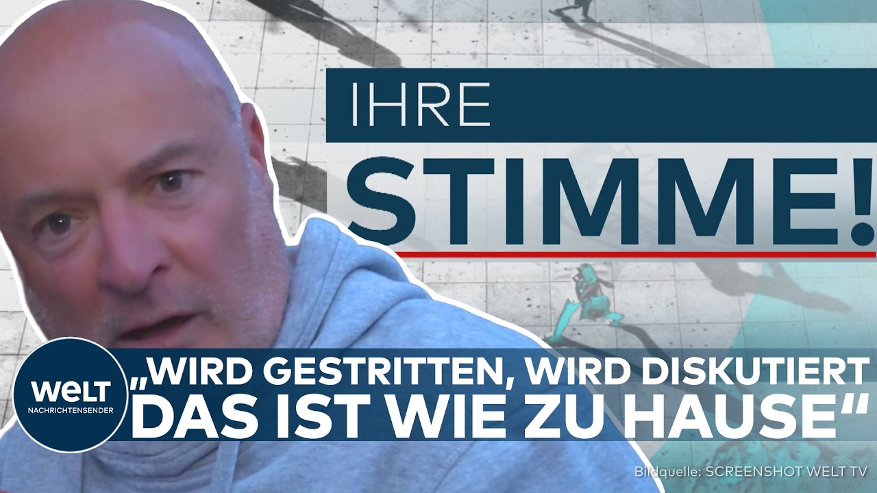 IHRE STIMME: Bürger frustriert – Zu viel Streit, zu wenig Ergebnis!