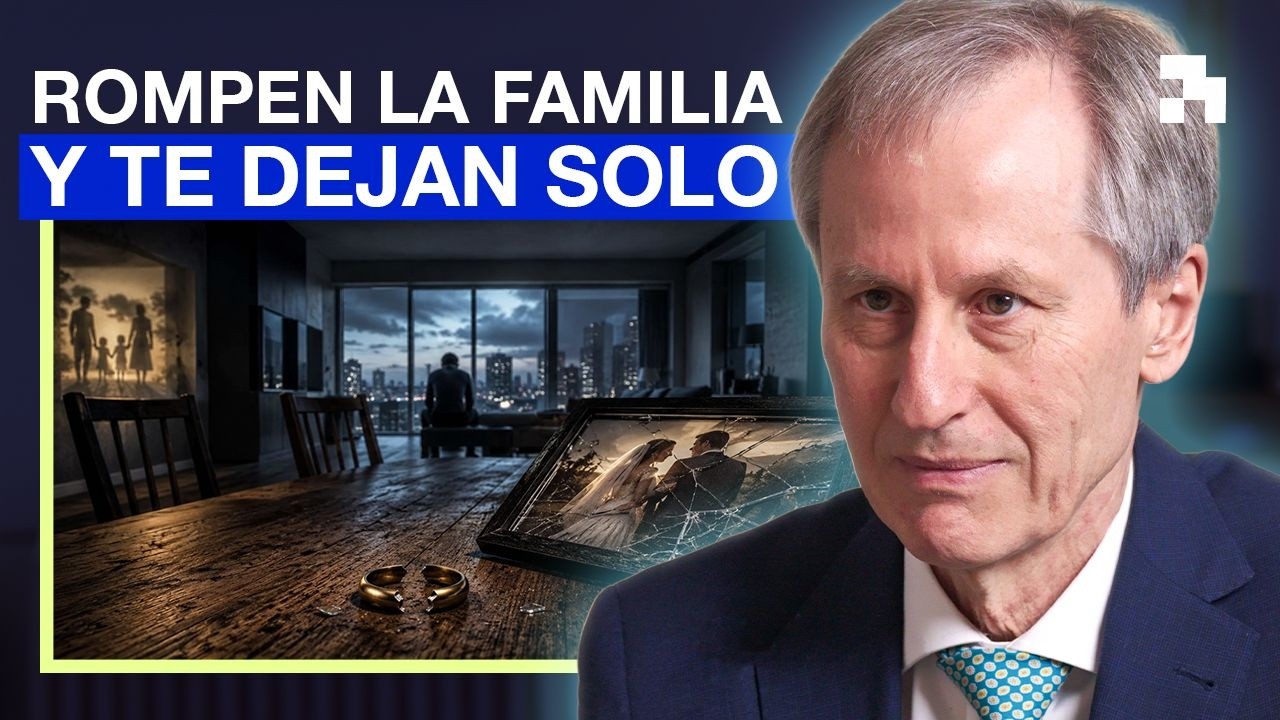 EL PLAN PARA QUE DEJÁRAMOS DE TENER HIJOS