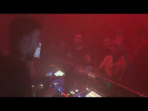 Frankyeffe at haus 33 / 9 March 2019