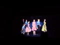 Sound of Music song "So Long Farewell" 