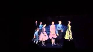 Sound of Music song &quot;So Long Farewell&quot;