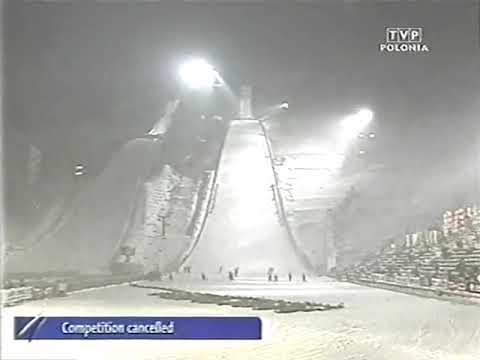 PŚ Hakuba 22.01.2004 - relacja z zawodów