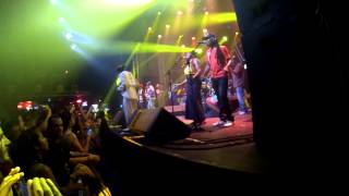 WALK THE PROUD LAND - Bunny Wailer AO VIVO em Porto Alegre