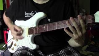 Guitar Lesson - Silverchair - Roses