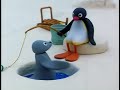 070 Pingu And The Fishing Competition Avi YouTube