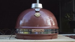Grill Dome Kamado Unboxing and Assembly
