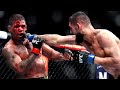 Burns vs Chimaev | The Thrill & The Agony Flashback