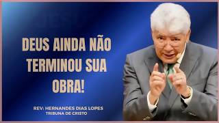 A REVELAÇÃO DA CASA DO OLEIRO PARA SUA VIDA! | HERNANDES DIAS LOPES