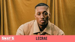 Lecrae Talks New Album Restoration, Personal Boundaries and Social Media Stress | SWAY’S UNIVERSE