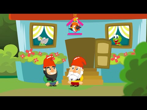 Doi pitici (Florin Ristei) - Clopotelul Magic - cantece pentru copii