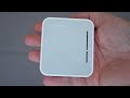 TP-link bevielis maršrutizatorius WR902AC traveling outs / TL-WR902AC