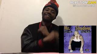 Mr Shadow “19 after 6” (Audio, Reaction) Lit.
