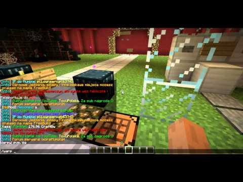 Serwer Minecraft 1.5.2 [Hardcore] No Premium, Bez Hamachi, 24/7 Dedyk !