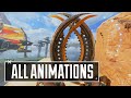 NEW Seer Heirloom All Animations - Apex Legends