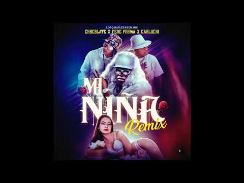 CHOCOLATE MC X FREE PROWA X CALUCHI ----MI NIÑA REMIX (AUDIO OFICIAL)#suscribete