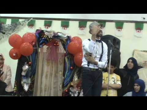 One Man Show pour femme Khettab Zinou - ACAT - hommage fellag-