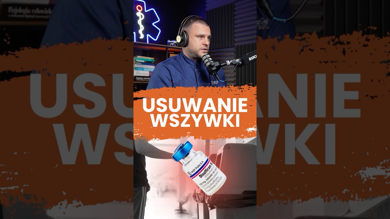 Видалення вшивки від алкоголізму