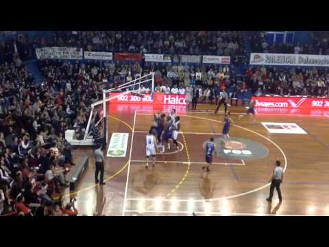 Final copa princesa de Asturias LEB oro QUESOS CERRATO 87 MELILLA 85