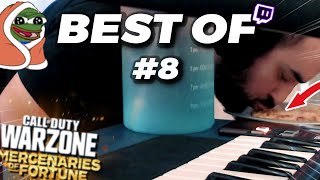 Best Of Nianfo #8 | WARZONE Twitch Compilation