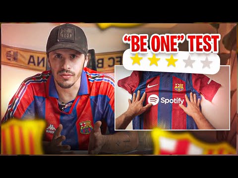 Ich habe FUßBALLTRIKOTS bei BEONE gekauft! Top oder Flop? 😱