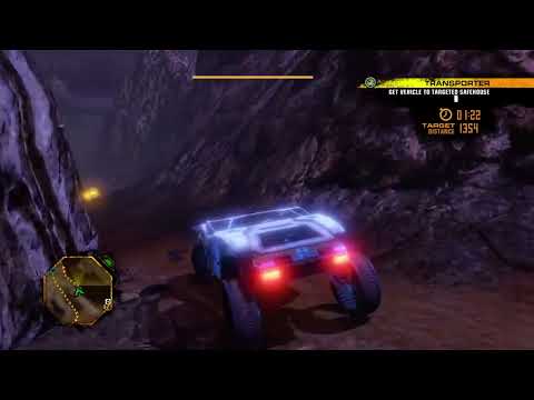 Red Faction: Guerrilla Re(MARS)terd Walkthrough Gameplay Pt. 12