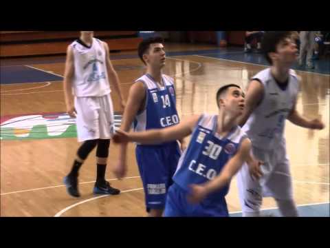 Stefan Birloveanu in 4Sports Energia Tg Jiu 30 10 2016