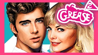 &quot;Back To School Again&quot; The Four Tops • Grease 2 Soundtrack • Vinyl Rip