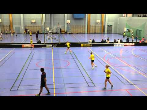Mimershallen 1 21:10  AF Grp D -IF Hellton -IFK Malmö Handboll