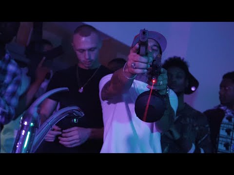 YHG Pnut - "Poles" (Official Music Video) Shot by: @ROACHFX