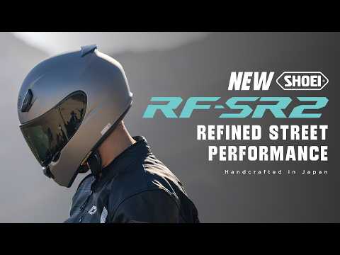 SHOEI RF-SR2 |...