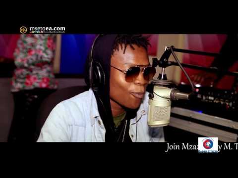 Sweesh Live On Mambo Mseto With Mzazi Willy Tuva & Dj Flash Kenya.