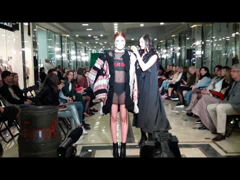 Бренд Guash на 17th Odessa Fashion Day
