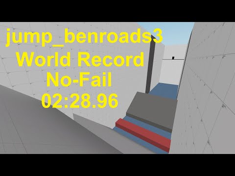 jump_benroads3 world record (no-fail)