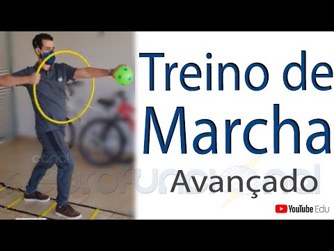 WALKING EXERCISES (Advanced Exercise Tips) - How to treat mild patients?