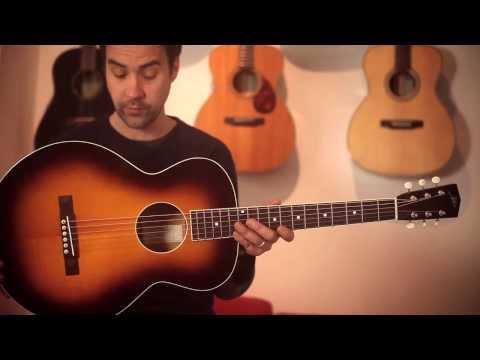 Atkin Guitars - The L1