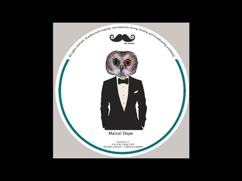 Marcel Dope - One (MRCARTER117)