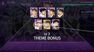 SUPERSTAR BTS | Outro: Love Is Not Over (Hard)