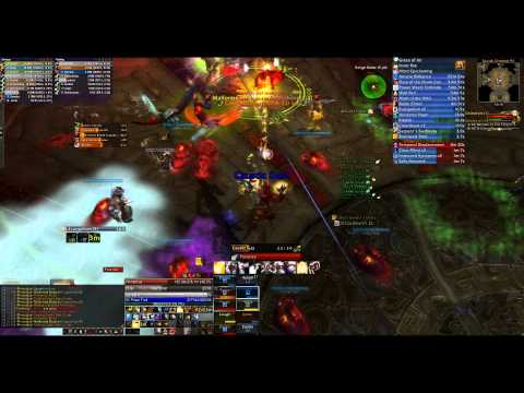 Archon Umbra vs Primordius 10-man normal