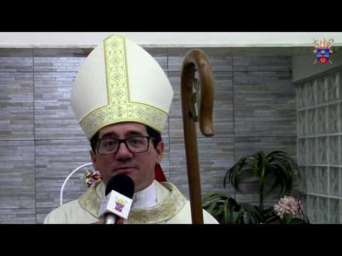 Mensagem de Dom Paulo Jackson Natal 2018