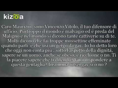 Kizoa Movie e Video Maker: --- Il difensore del grande  Maurizio Capasso