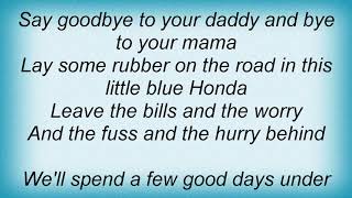 George Canyon - Time For Goodbye Lyrics