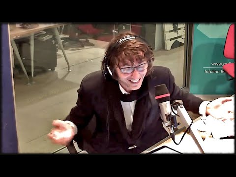 Maurizia Paradiso - La Zanzara 31.10.2017